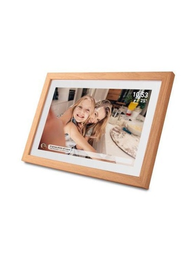 [204803] Denver Frameo PFF-1040LW 25.4cm (10.1 ) 16GB