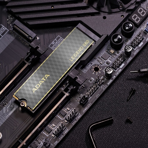 [153115] ADATA SSD LEGEND 860       500GB M.2 PCIe Gen.4x4 R/W 6000/5000