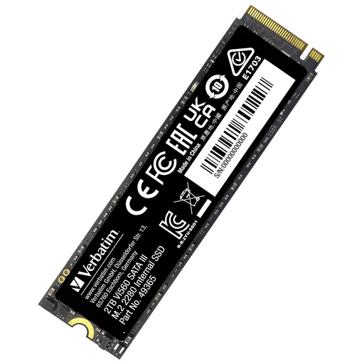 [828697] Verbatim Vi560 S3 M.2 SSD    2TB 49365