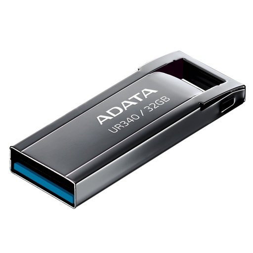[197866] ADATA USB 3.2 UR340  black  32GB AROY-UR340-32GBK