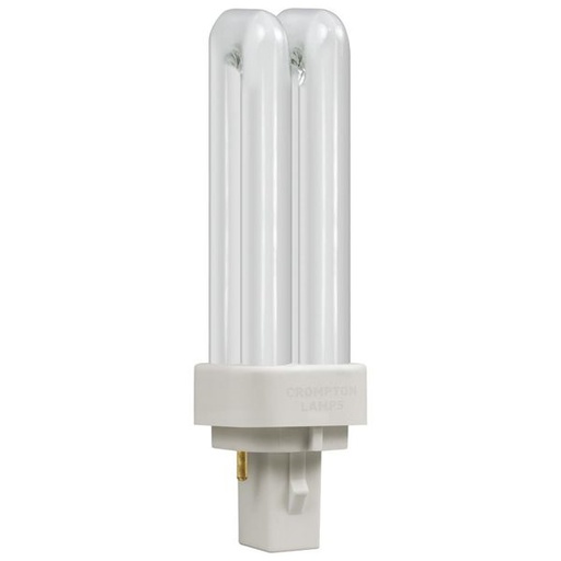 [226531] Osram DULUX D Energy-saving Lamp 10W/827 G24D-1 FS1