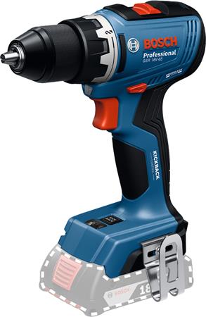 [234420] Bosch GSR 18V-65 Cordless Drill Driver