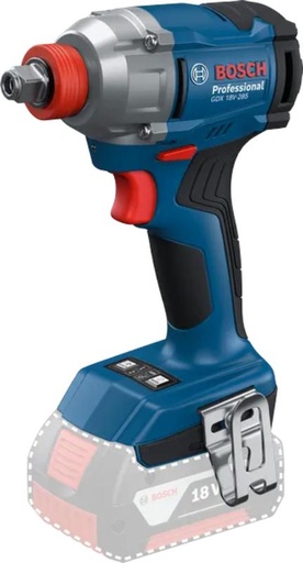 [234427] Bosch GDX 18V-285 Cordless Impact Driver