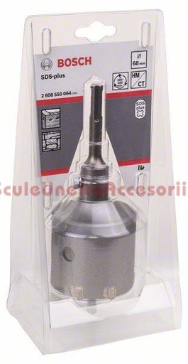 [554913] Bosch SDS-plus core cutter set 68 mm 3-pcs.