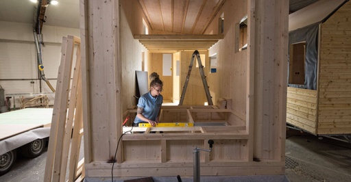 [234259] STABILA Type 80 T, 61-103 cm Telescopic Spirit Level