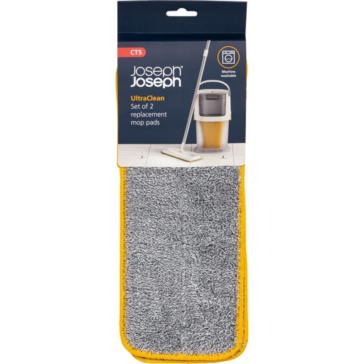 [234322] Joseph Joseph UltraClean kicrofibre Cleaning Pads, 2pc.