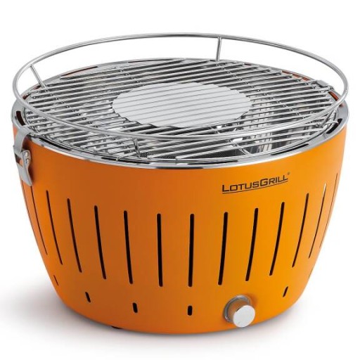 [462744] LotusGrill G34 U Orange