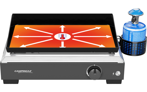 [210655] Campingaz Plancha Othello 1CV