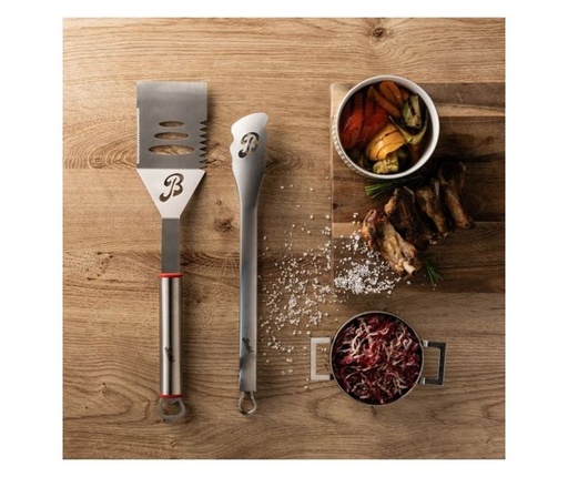 [234161] Berkel Berkel BBQ Set