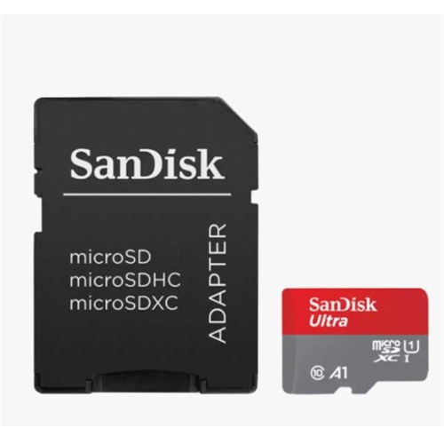 [753041] SanDisk Ultra microSDXC A1   1TB 150MB/s Adapt.SDSQUAC-1T00-GN6MA