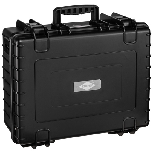 [495819] KNIPEX tool case Robust34 empty