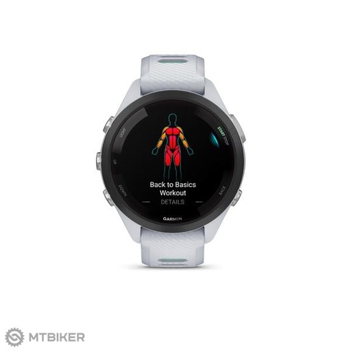 [807886] Garmin Forerunner 265S Whitestone/Neo Tropic