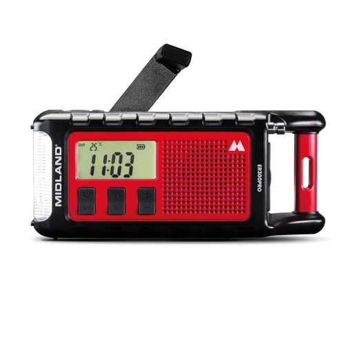 [229345] Midland ER 300 Pro Crank Radio