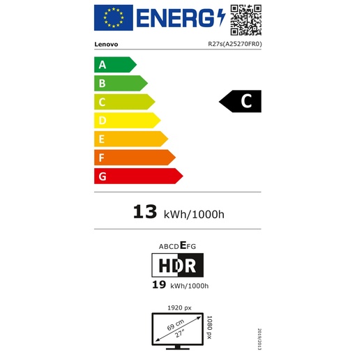 [178189] Lenovo R27s