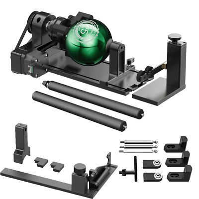[220693] xTool RA2 Pro Rotary Extension for all xTool maschines