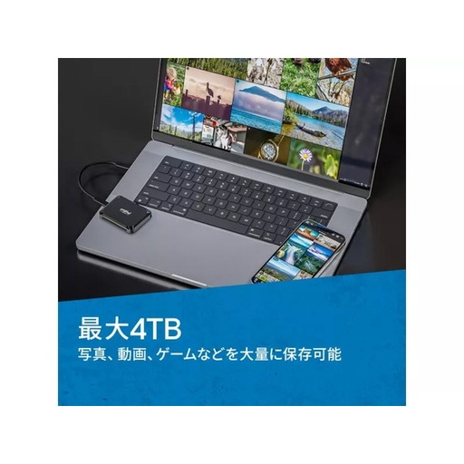 [828403] Crucial X9                   4TB Portable SSD