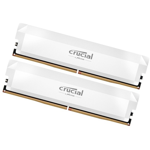 [133368] Crucial Pro DDR5-6400 Kit   64GB 2x32GB UDIMM CL40 W Overclocking