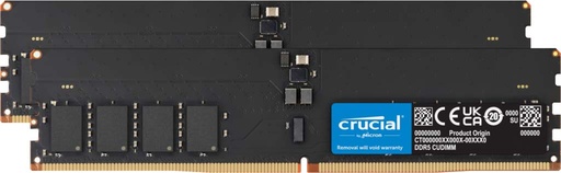 [177517] Crucial DDR5-6400 Kit       64GB 2x32GB CUDIMM CL52