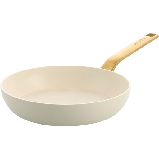 [235134] GreenPan Evolution Frying Pan 24cm Cream