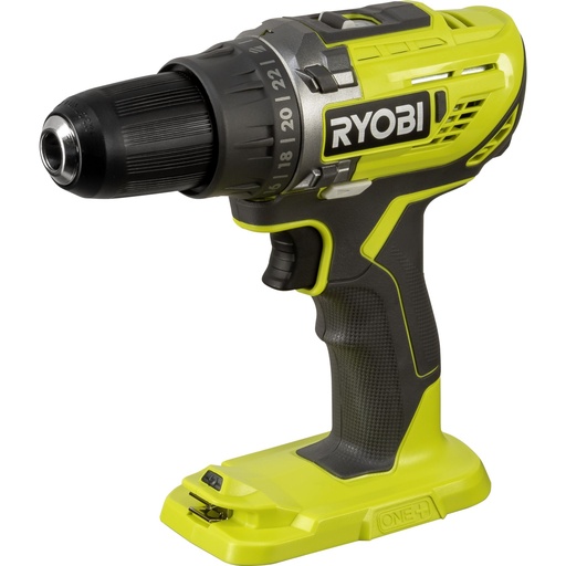 [614763] Ryobi R18DD3-0 18V Cordless Drill Driver