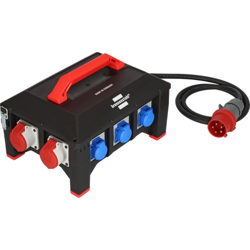 [112256] Brennenstuhl Professional Distributor BSV 5-32A FI