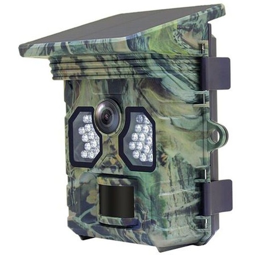 [233622] Stealth Gear Racoon Solar 4K Wildlife Camera