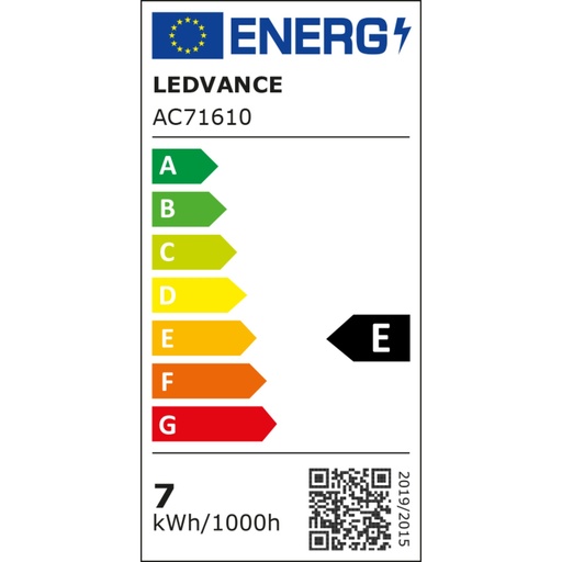 [234007] Osram LED Slim Line R7s 7W 806 lm