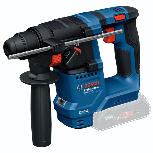 [235330] Bosch GBH 18V-18 Cordless Rotary Hammer Drill