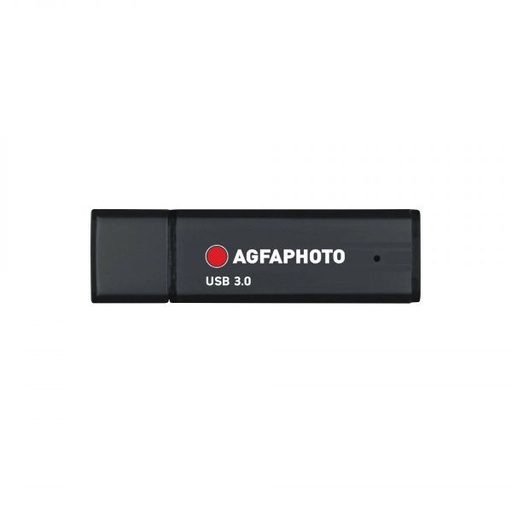 [162521] AgfaPhoto USB 3.0           16GB black 10569