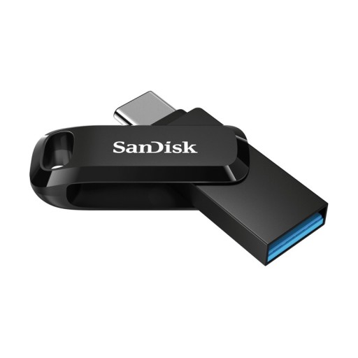 [722332] SanDisk Ultra Dual DriveGo 128GB USB Type C Flash SDDDC3-128G-G46