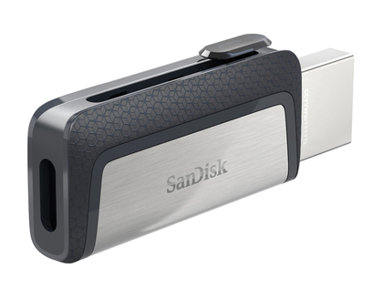 [722402] SanDisk Ultra Dual Drive    64GB Type-CTM USB     SDDDC2-064G-G46