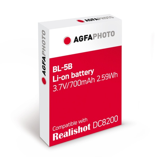 [885362] Agfaphoto Battery ABL5B