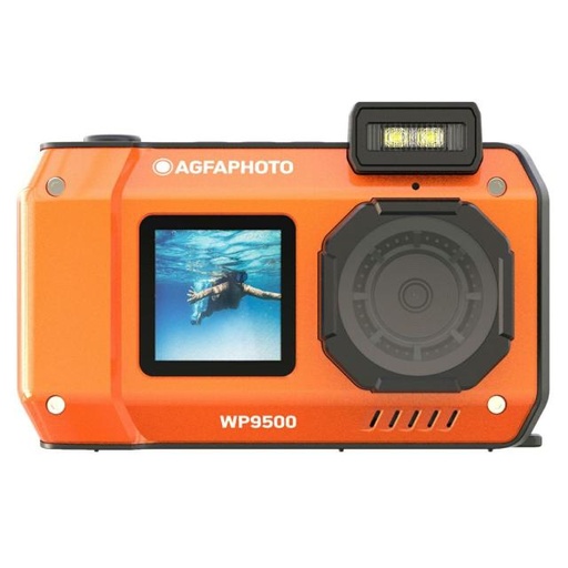 [117534] AgfaPhoto Realishot WP9500 orange