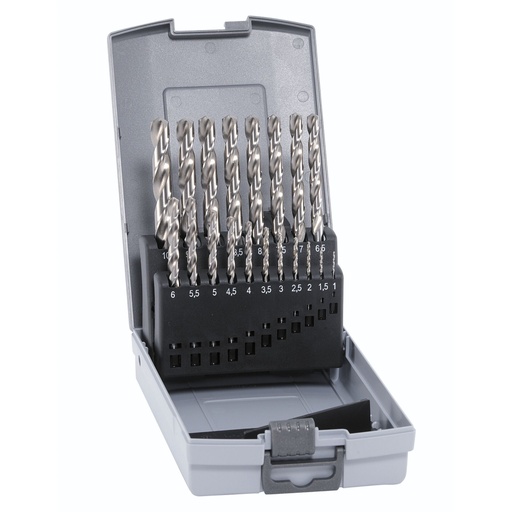 [848864] Alpen Cassette HSS Cobalt KP 19