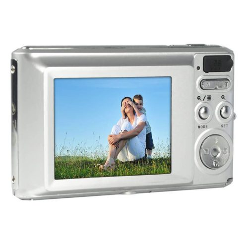 [603969] AgfaPhoto Realishot DC5200 silver