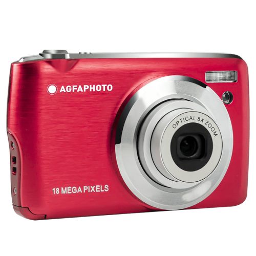 [748918] AgfaPhoto Realishot DC8200 red