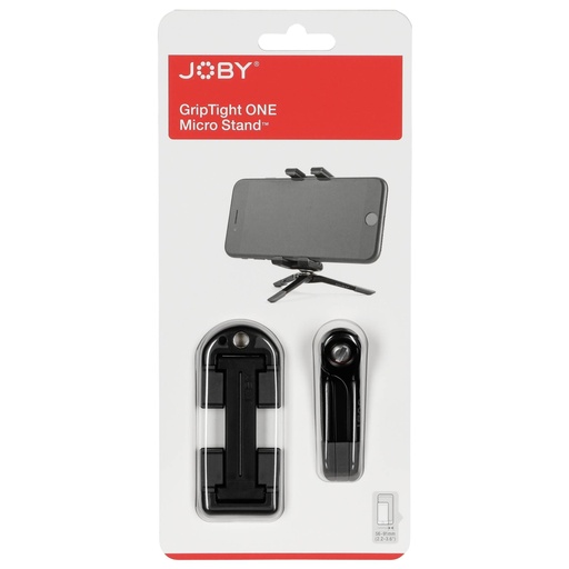 [302577] Joby GripTight One Micro Stand black