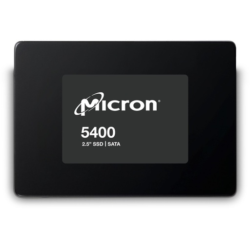 [753972] Micron 5400 PRO 7680GB SATA 2.5