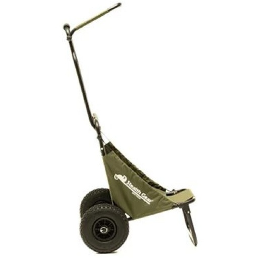 [579992] Stealth Gear Transport Trolley M2 forest green