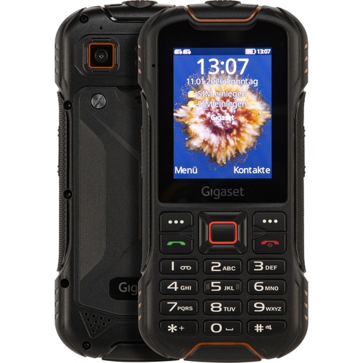 [234224] Gigaset GLX8 Plus black