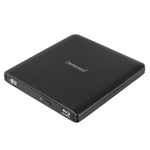 [236758] Intenso external Blu-ray Burner EOD 500BD Slim Alu black 5401500