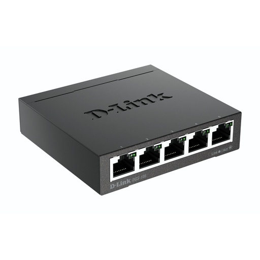 [235960] D-Link DGS-105/E 5-Port Layer2 unmanaged Gigabit Switch