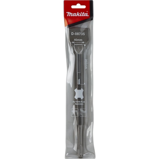 [145289] Makita Breitmeissel SDS+ 40x250mm