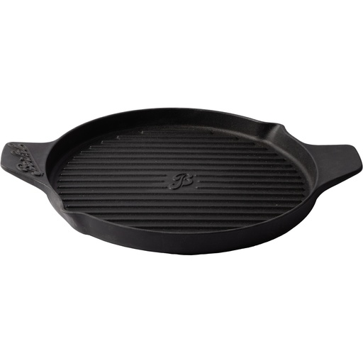[236247] Berkel Grill Pan Cast Iron, black