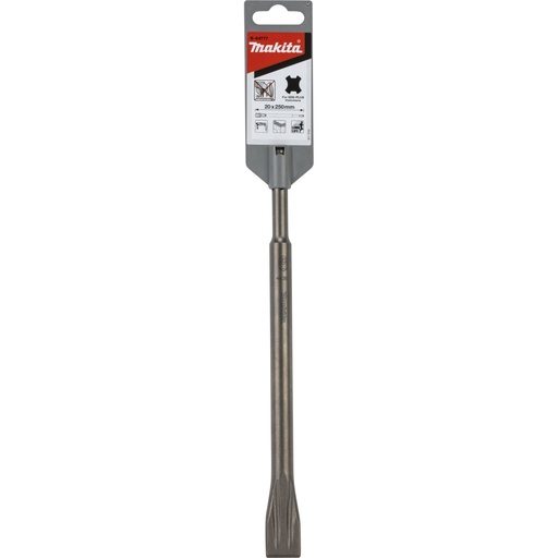 [145674] Makita Flachmeissel SDS-PLUS 20x250mm