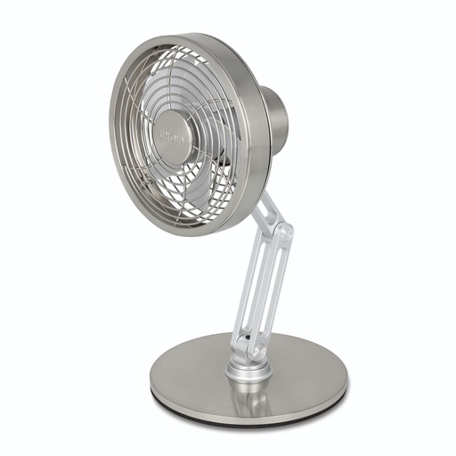 [233811] Unold 86705 Steel Flex Akku-Tischventilator