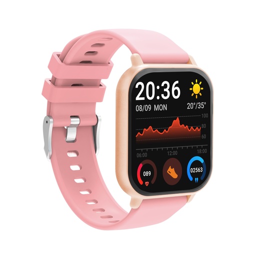 [236975] Denver SWC-176RO pink