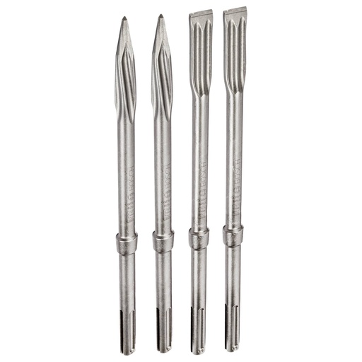 [554906] Bosch 4x RTec chisel set