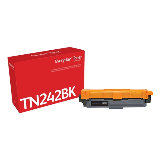 [231599] Xerox Everyday Black Toner for Brother TN242BK