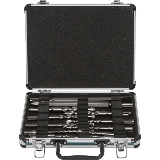 [806584] Makita D-42400 SDS+ Drill / Chisel Set 13pcs